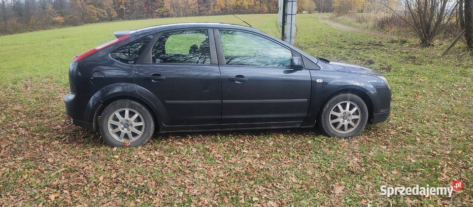 Ford Focus Sucha Beskidzka