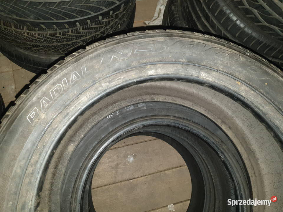 Opona Roadtone Radial N3000 22545ZR17 sprzedam