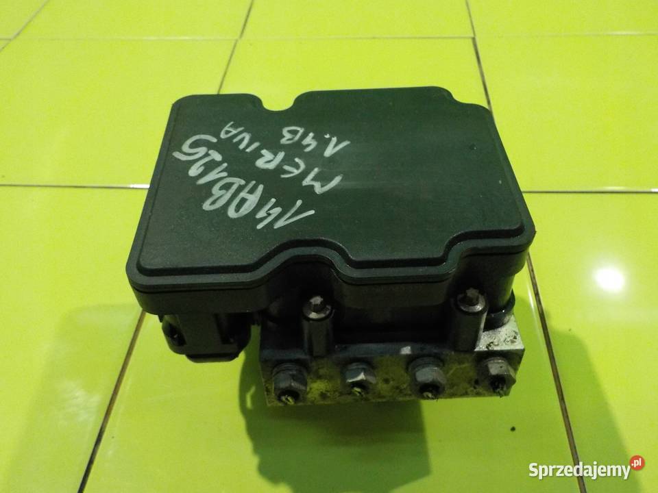 OPEL MERIVA B 14 B 12r 5D pompa ABS 13426850 Suków sprzedam
