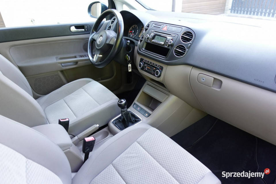 Volkswagen Golf Plus Climatronic 122 GWARANCJA Golf Plus Płońsk