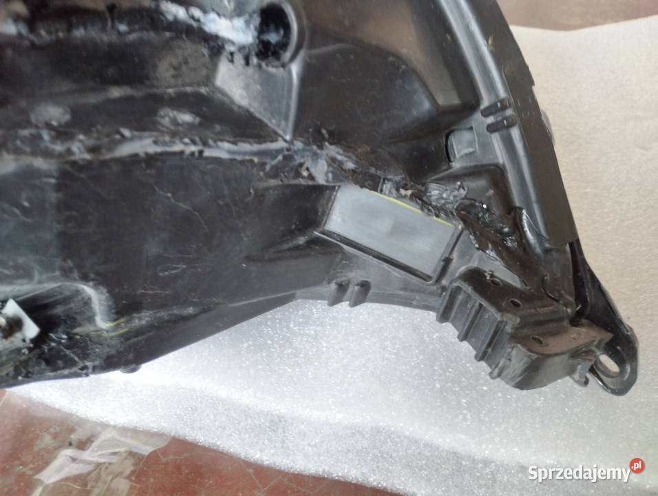 Prawa Lewa Lampa Reflektor FORD FUSION 2017 Full Lublin