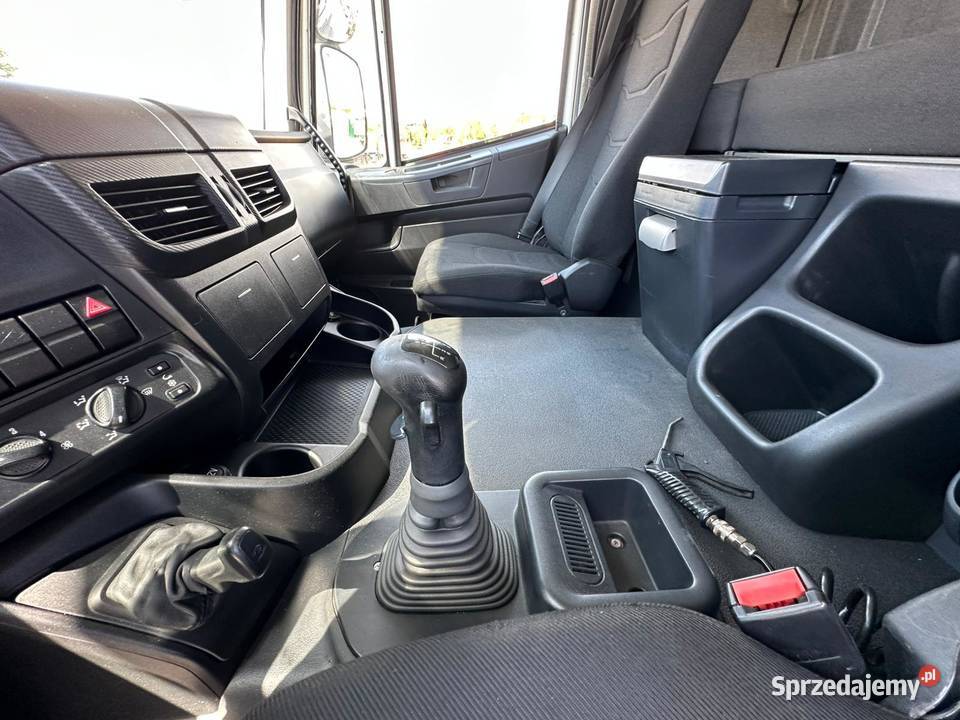 CIĄGNIK SIODŁOWY MARKI IVECO STRALIS AT440TPRR wielkopolskie Tuliszków