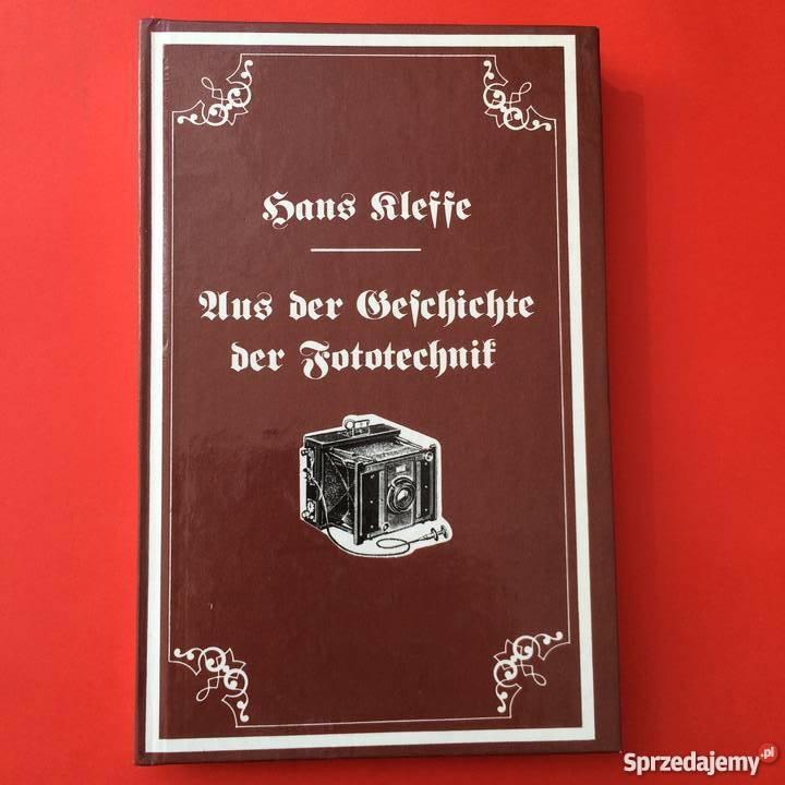 193 Aus Der Geschichte Der Fototechnik Szczecin