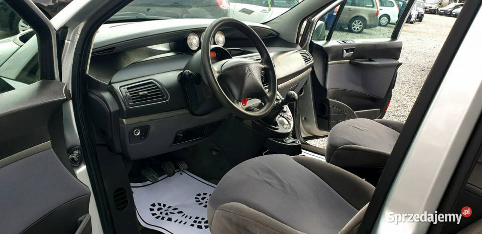Citroen C8 PRZEBIEG MANUAL20 Benz 8OS Bez rdzy