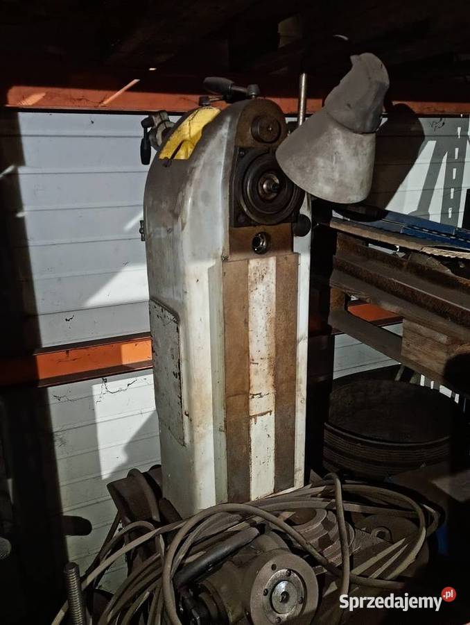 FWE16 frezarka do metalu Grójec