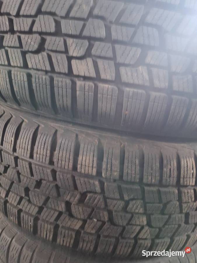 Koła zimowe Ford 205 55 16 aufelgi Żychlin sprzedam