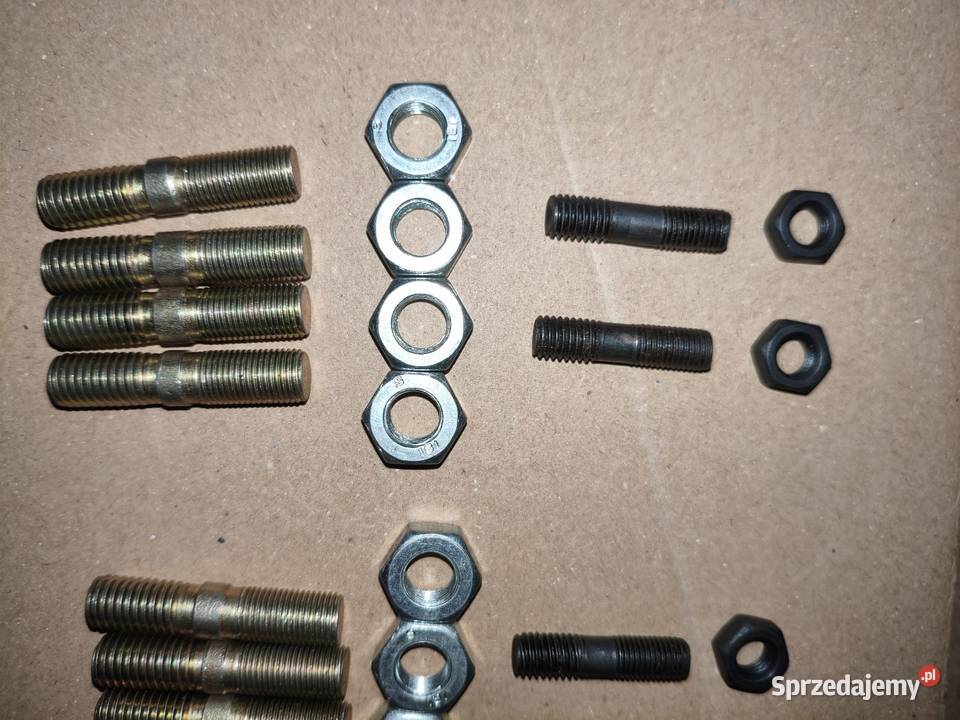 Szpilki cylindrów K750 M72 MW750 MT12 Dniepr12 Leszno