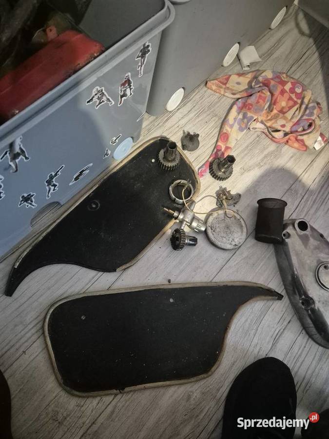 Wsk wfm części Jaworzno