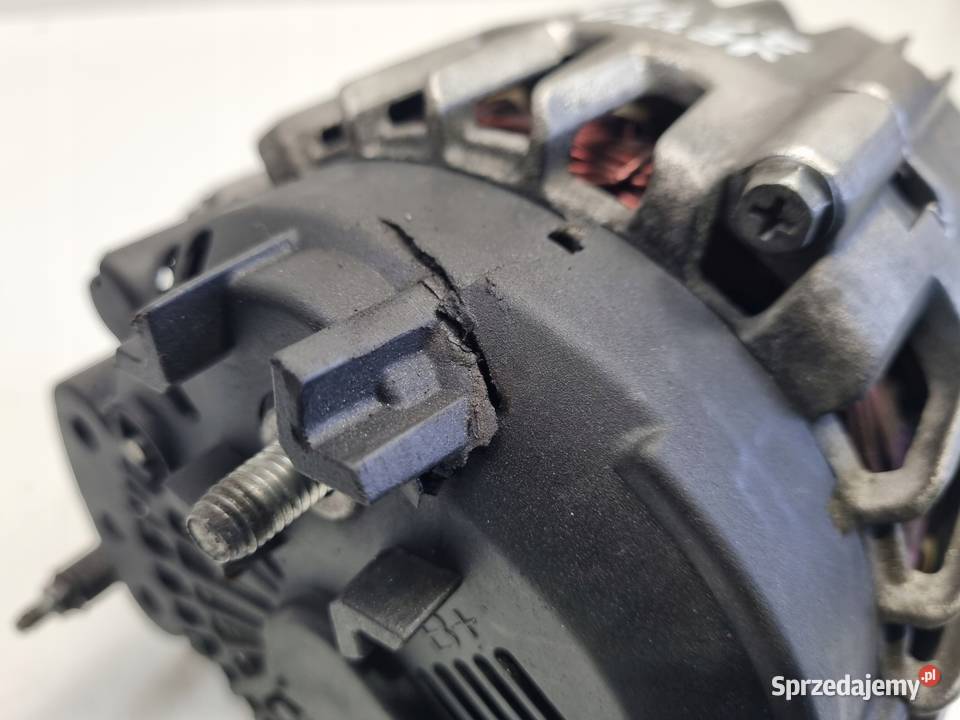 ALTERNATOR VW Jetta V 20 TDI VALEO Alternator Chełm