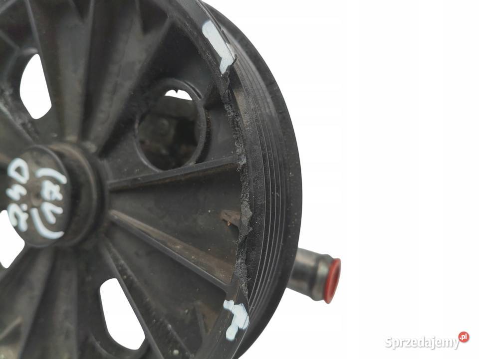 POMPA WSPOMAGANIA Volvo S60 I V70 II XC70 I 24 D osobowe