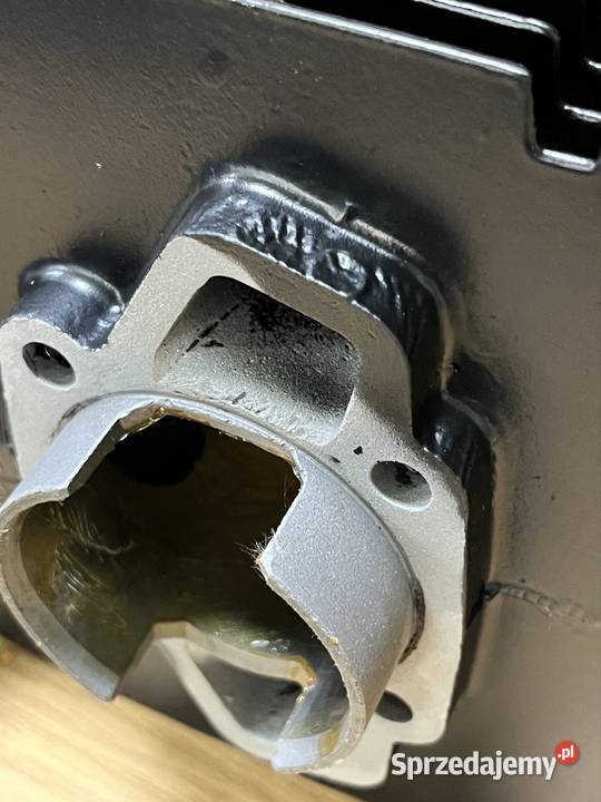 Cylinder głowica Mz Etz 150 ddr 91r Stalowa Wola