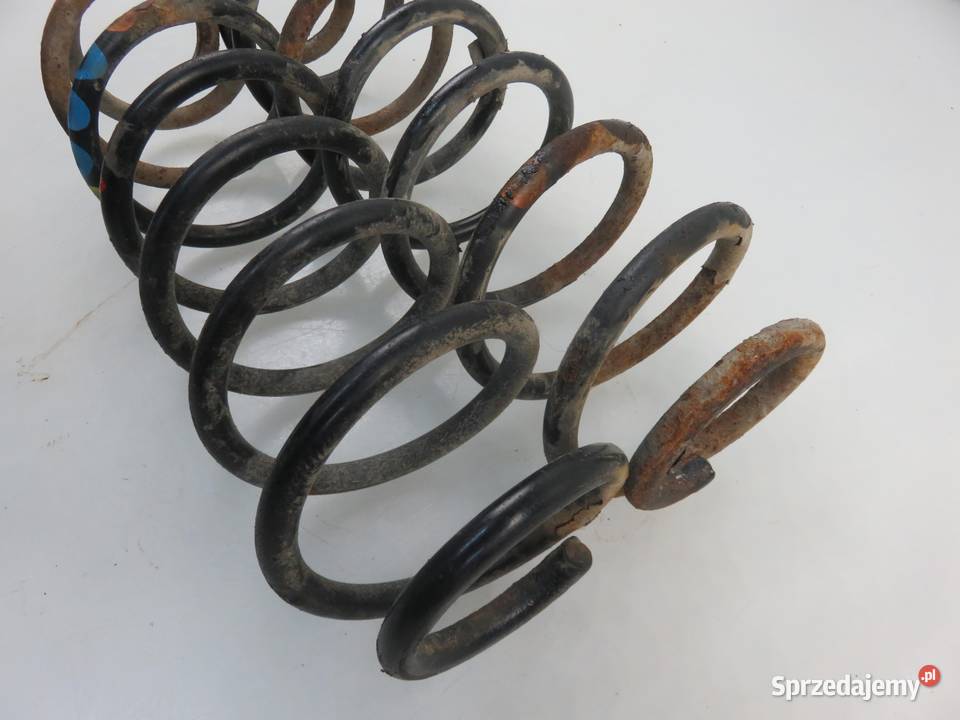 SPRĘŻYNY TYŁ VW FOX osobowe małopolskie