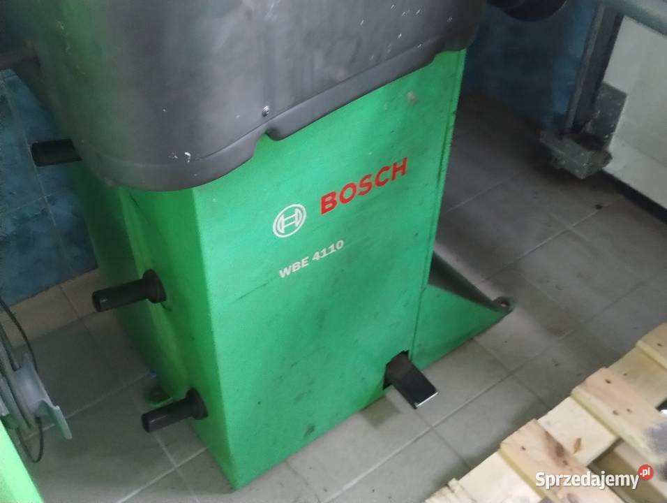 BOSCH MONTAŻOWNICA OPON TCE 4400 22 S44 Bielsko-Biała