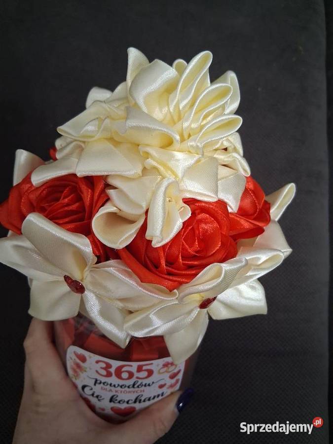 Słoik 365 powodów których Cię kocham Tyczyn