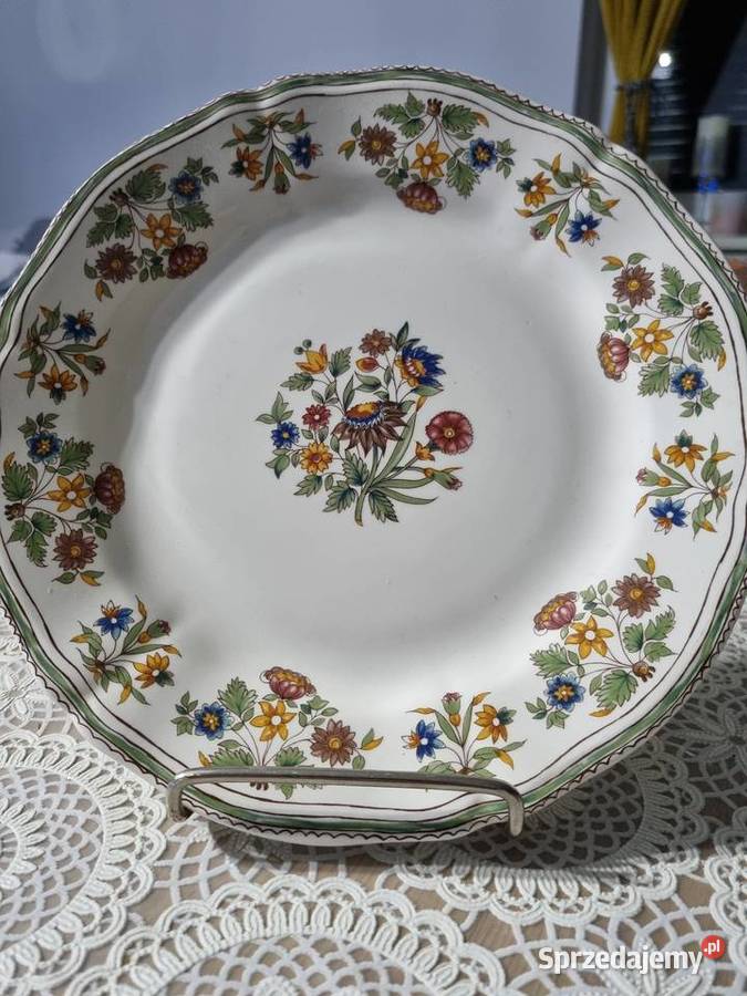 Talerz dekoracyjny Wola Podłężna