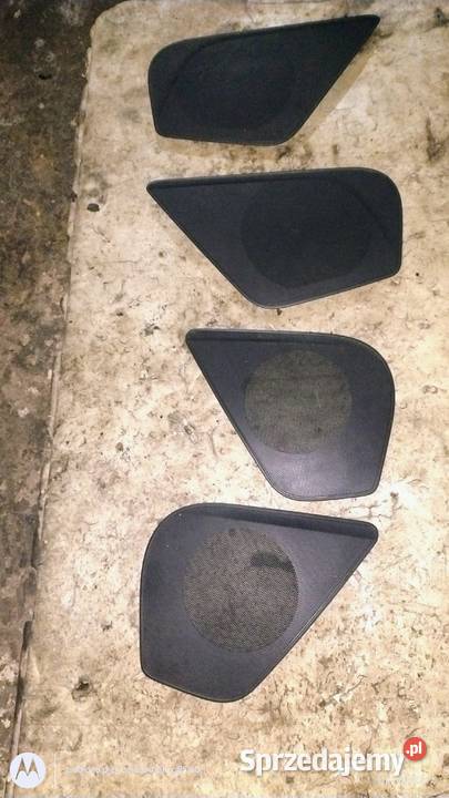 Maskownice głośników komplet A6 C7 4G0 Lubin