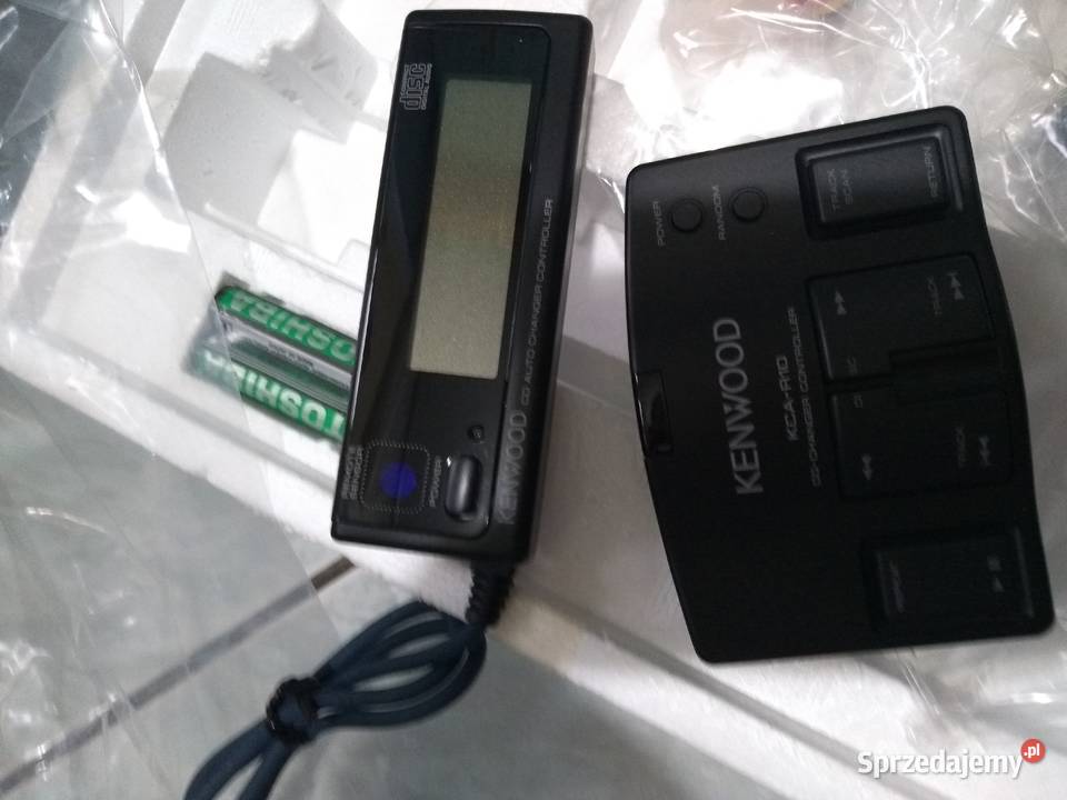 Nowy zestaw Kenwood dolnośląskie Legnica