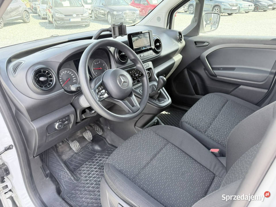Mercedes Citan 15 CDI 95 20212022r Salon bogata manualna Wojkowice sprzedam