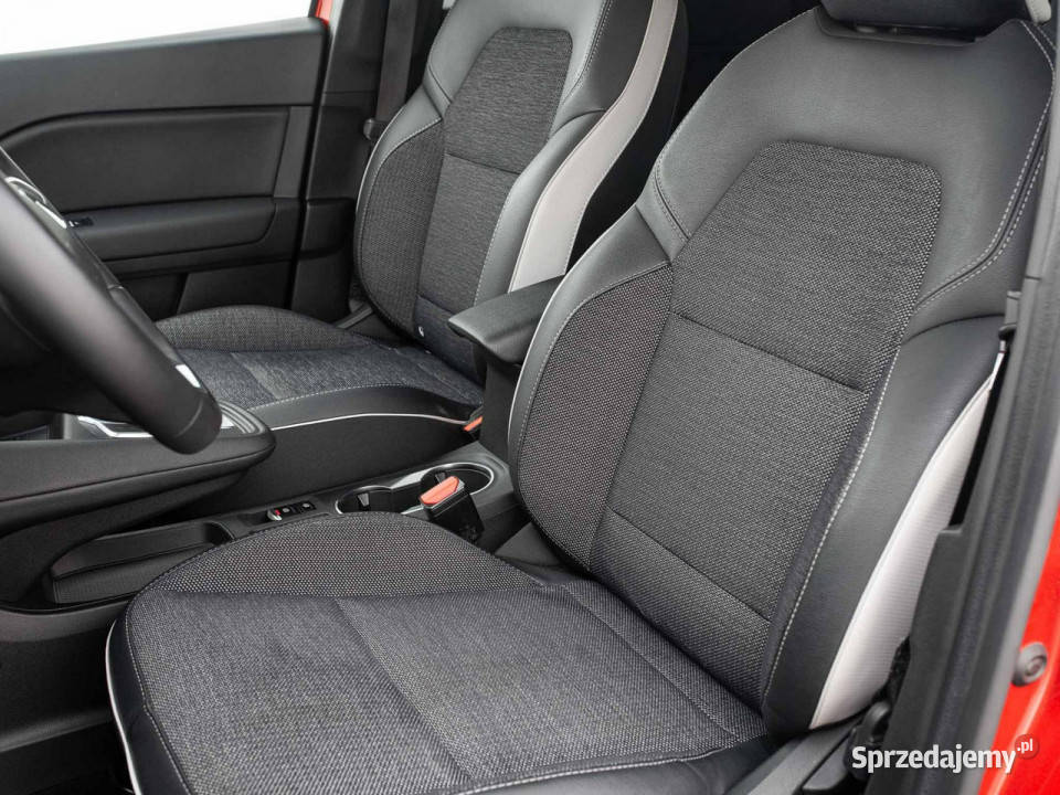 Renault Captur GD3U20716 ETECH Full Hybrid 145 możliwa zamiana Captur Gdańsk