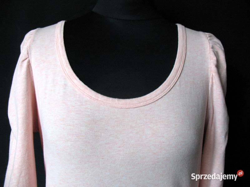 Tshirt BLUZKA KOSZULKA 40 biust 92102 HM Siedlce