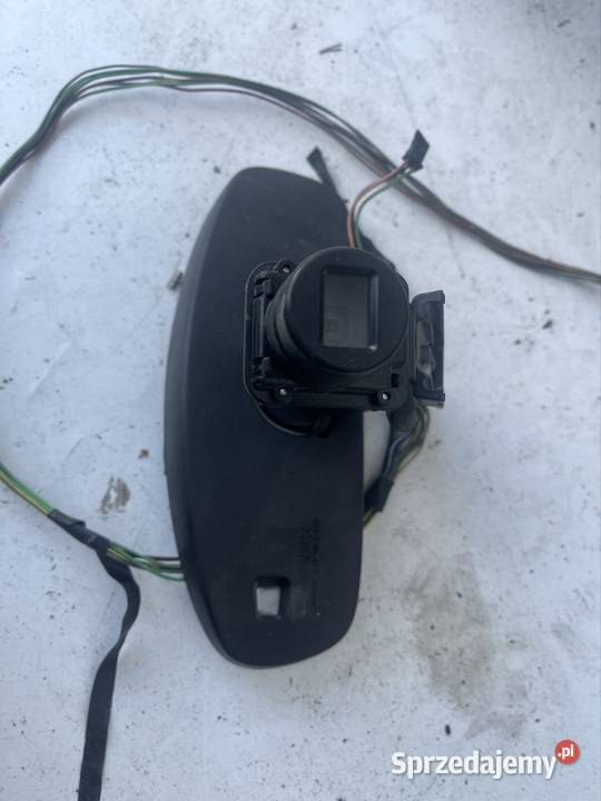 Kamera do rozpoznawania znaków drogowych Opel