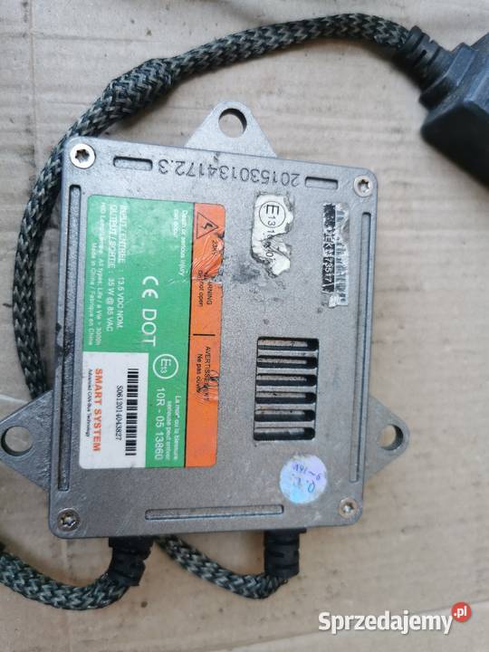 przetwornica lampy xenon s0612014043827 Międzychód