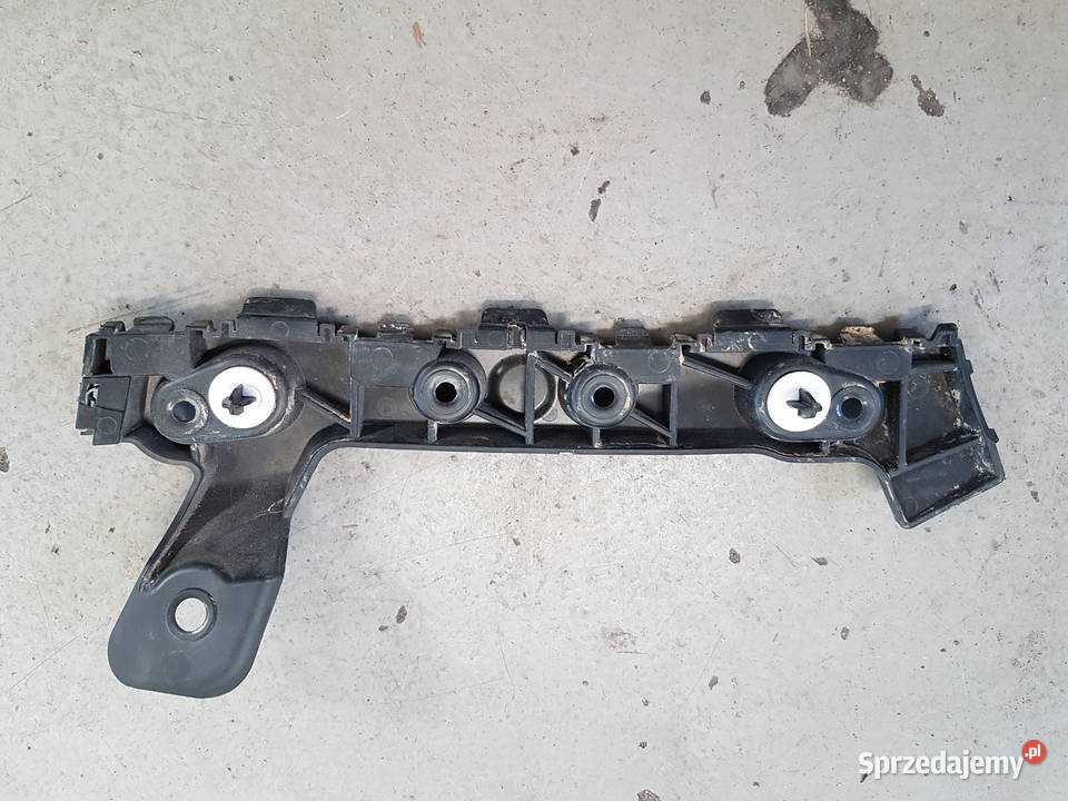 FORD FIESTA MK8 SLIZG ZDERZAKA TYL MOCOWANIE Karoseria Turek