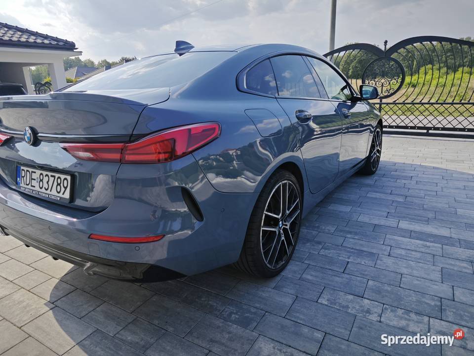 BMW 218i 2020r Przebieg 35 automatyczna Dębica