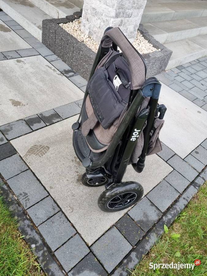 Wózek spacerowy Joie śląskie