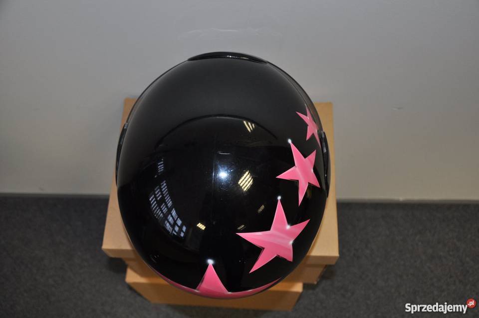 Kask AGV Damski malowaniu Krosno