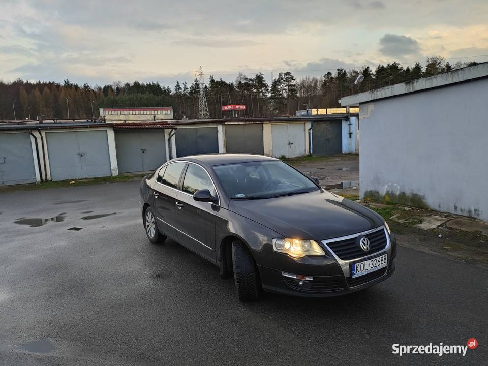Polski salon drugi właściciel Passat Olkusz sprzedam