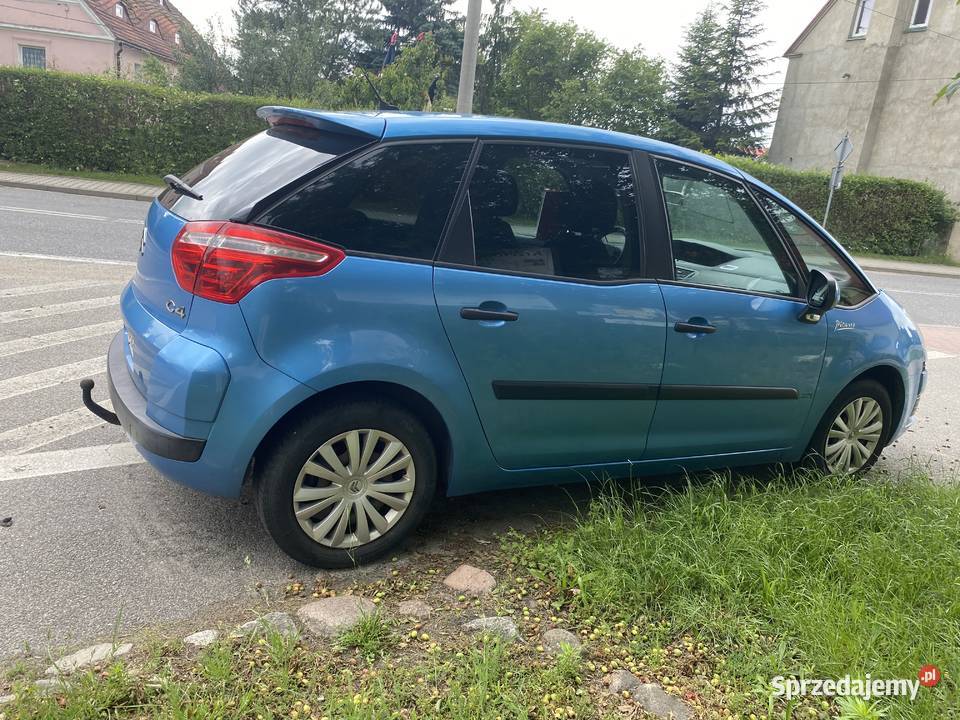 Citroen C4 Picasso sprzedam