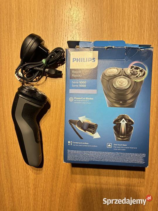 Golarka Philips seria 1000 Puławy sprzedam