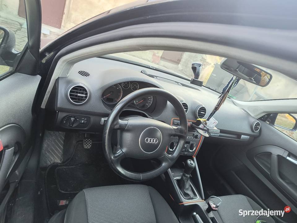 Sprzedam audi a3 Samochody osobowe