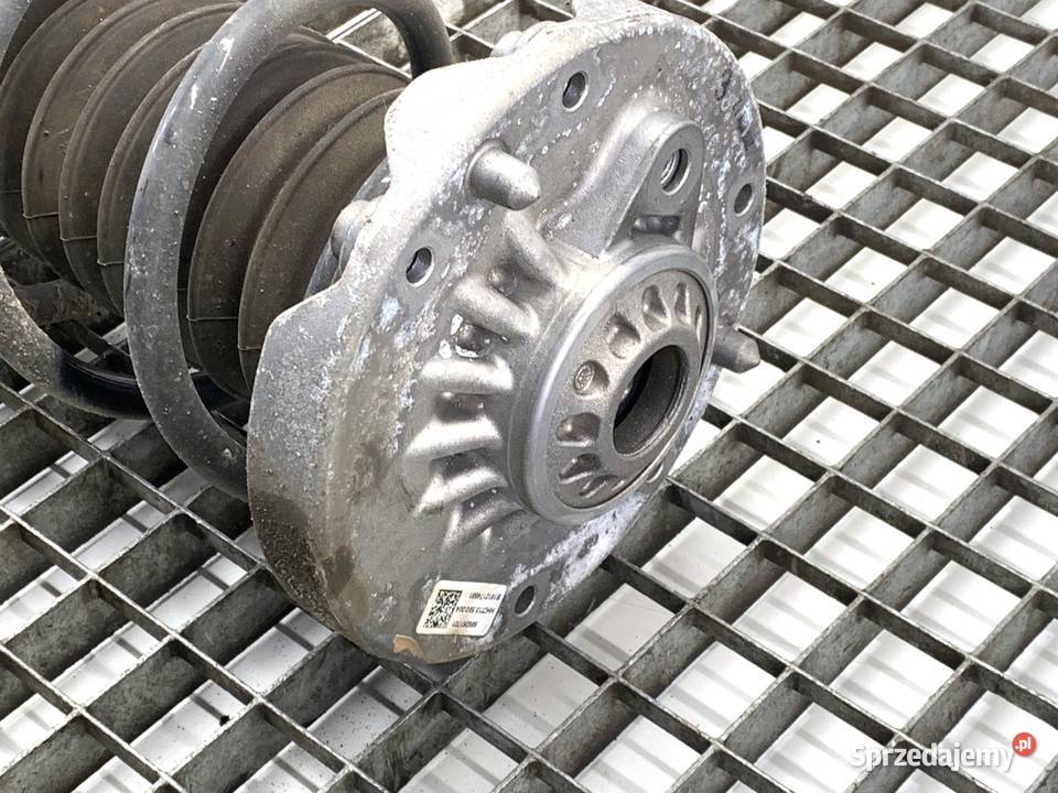 AMORTYZATOR LEWY PRZÓD ZE SPRĘŻYNĄ MINI CLUBMAN