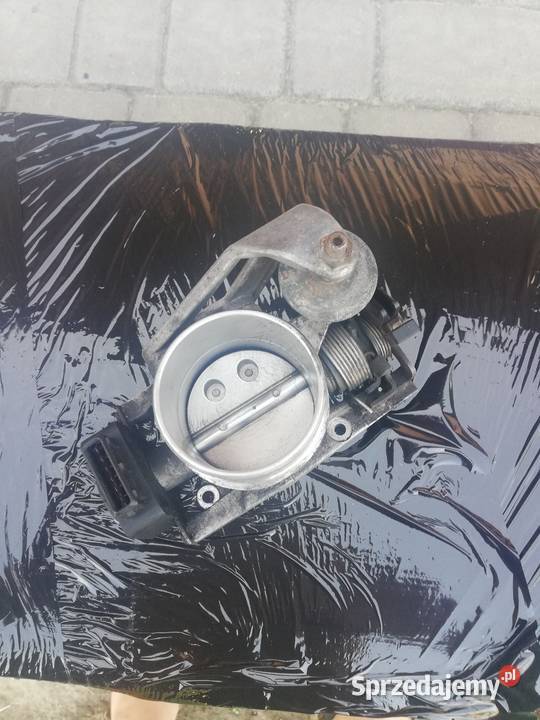 Przepustnica Audi C4 S4 S6 Jacnia