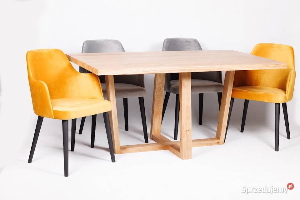 Stół Dębowy Torino