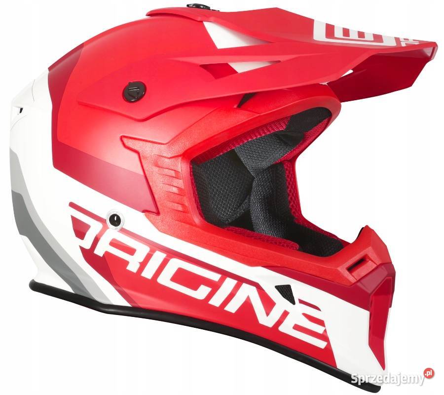 Kask Kaski motocyklowy Cross Quad motor wielkopolskie Gniezno