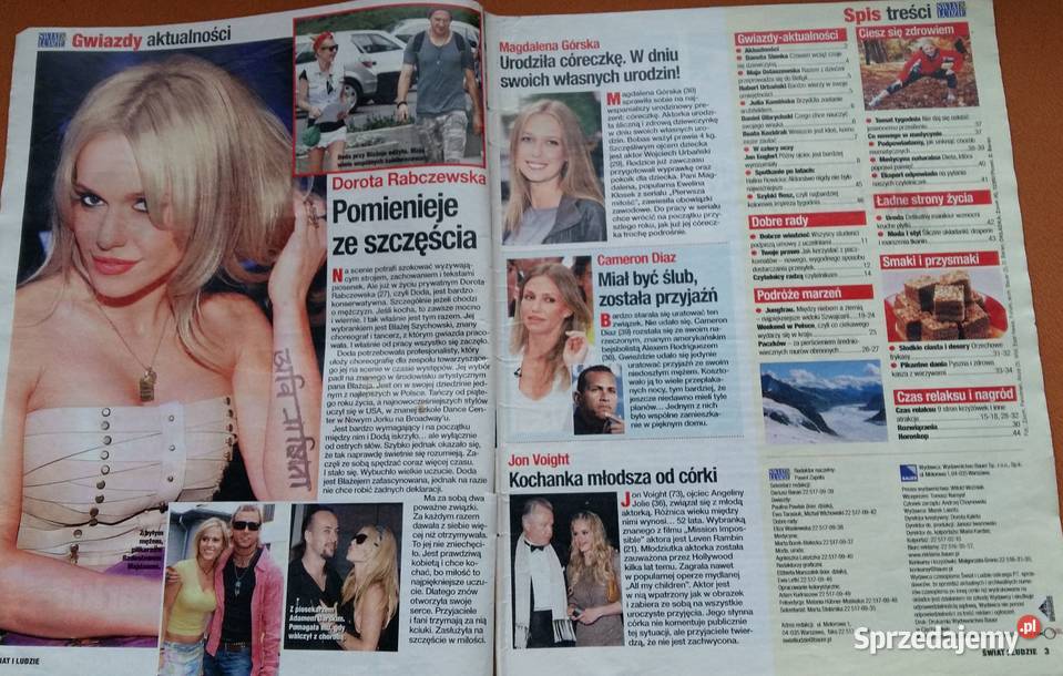 Świat i ludzie 3911 DStenka BKozidrak JEnglert Łódź sprzedam