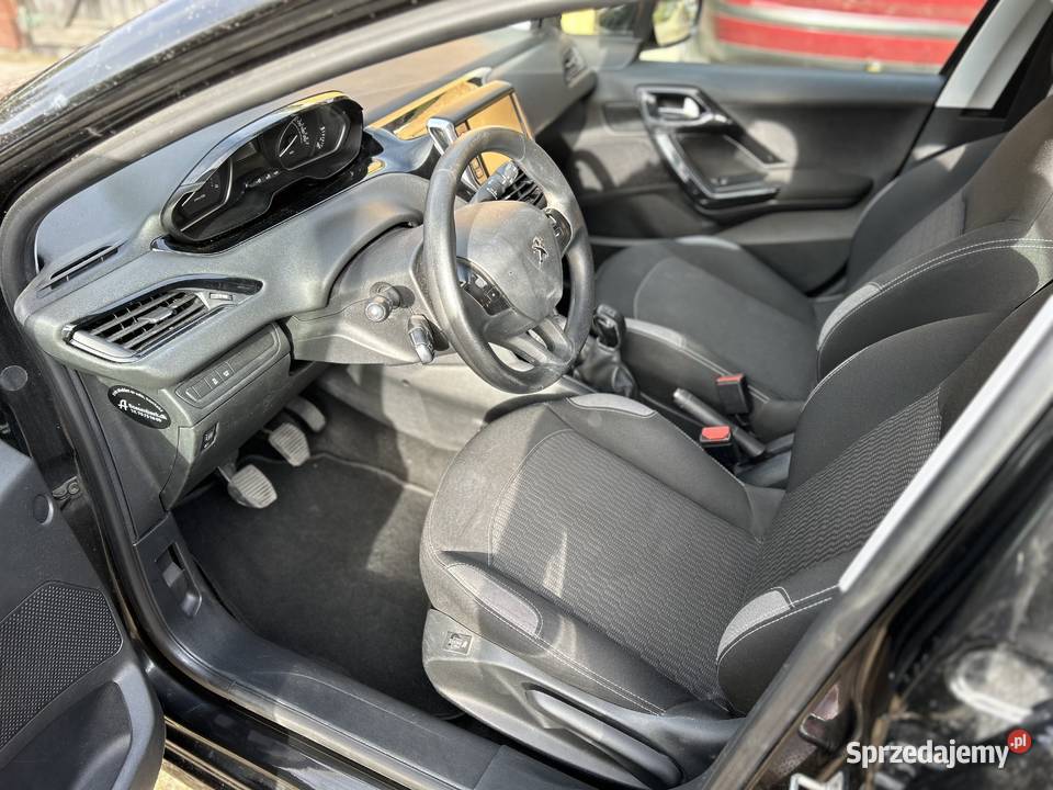 Peugeot 208 AdBlue sprzedam komputer pokładowy Wiązowna