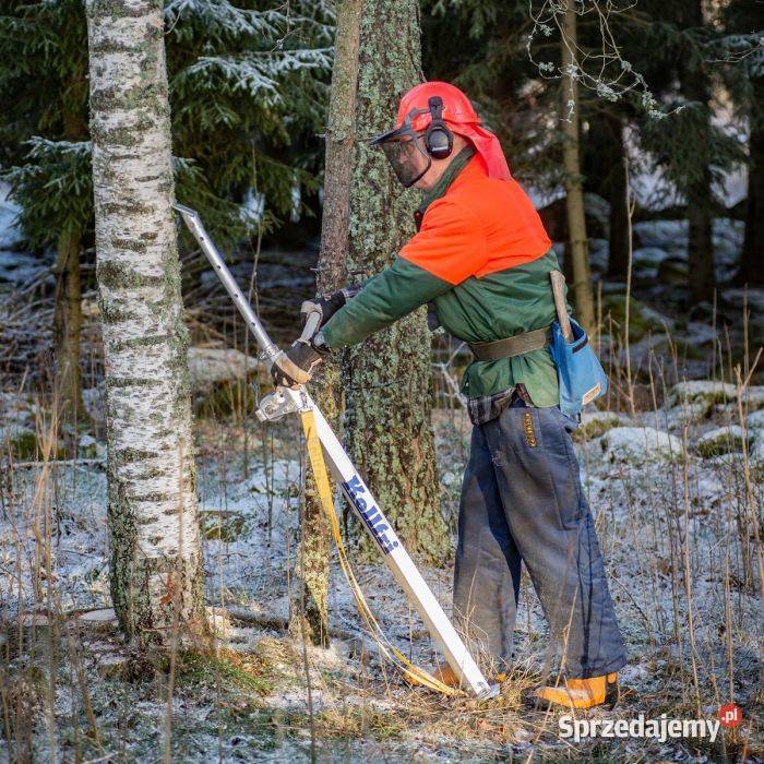 Lewar Kellfri do obalania drzew 1700 135220 Nieporęt sprzedam
