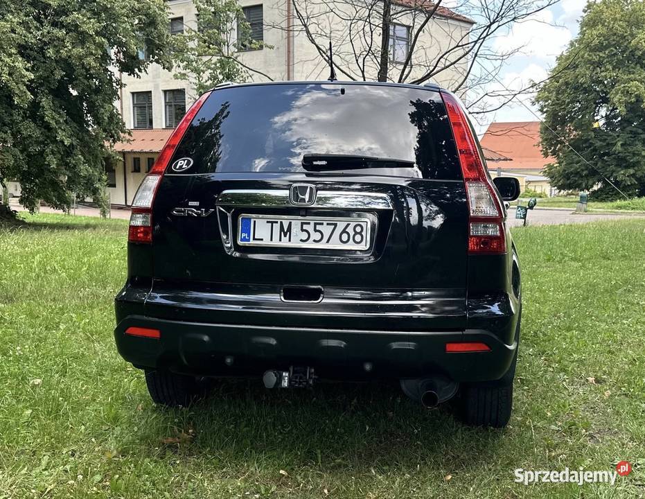 Honda zmieniarka CD Łaszczów