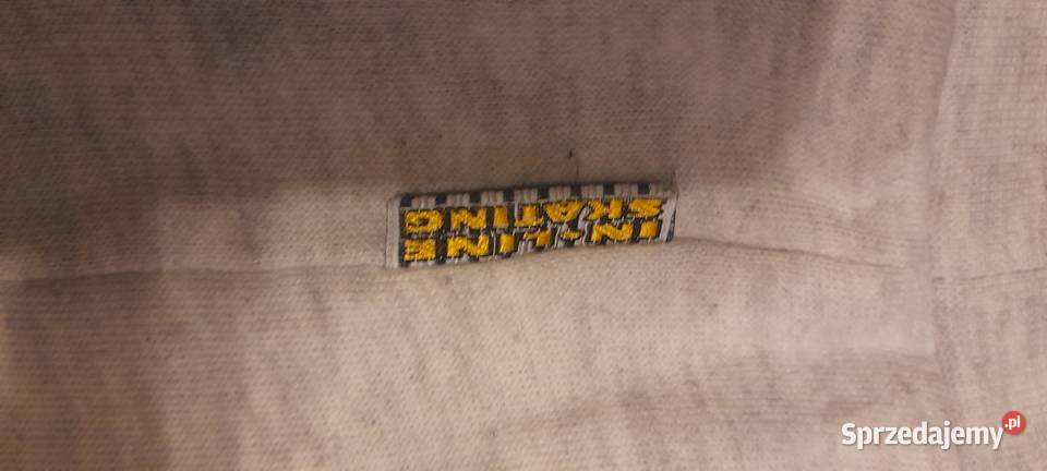 Bluza bawełniana z kapturem szara Odzież sportowa Warszawa