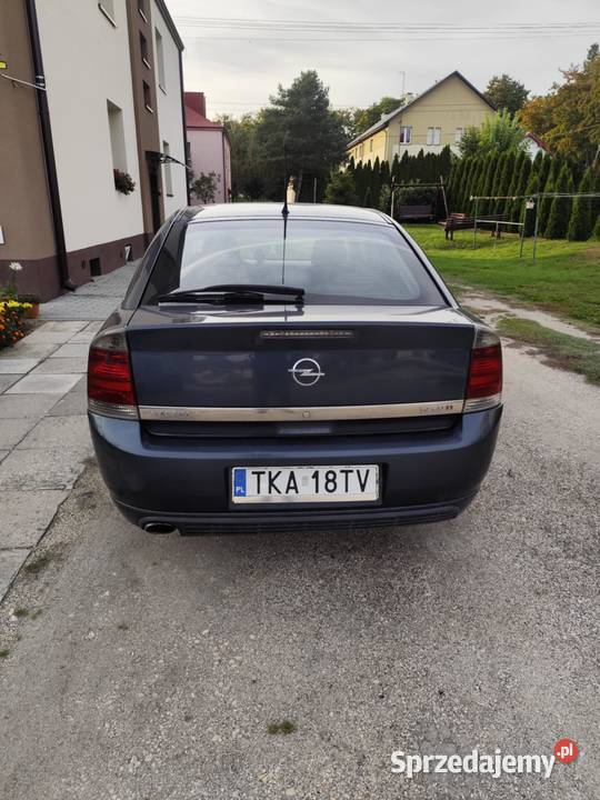 Vectra c świętokrzyskie Pińczów