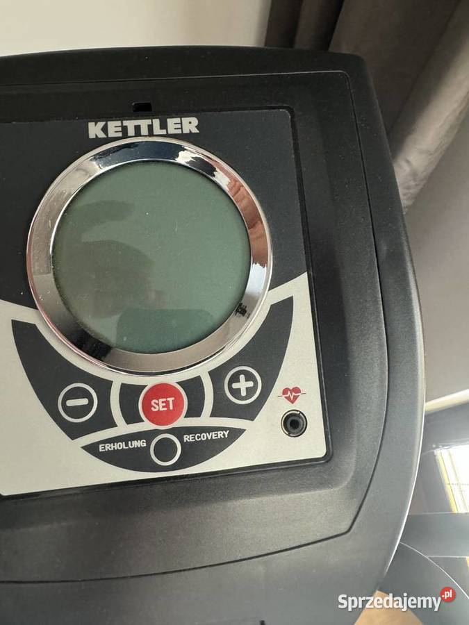 Sprzedam orbitrek Ketler