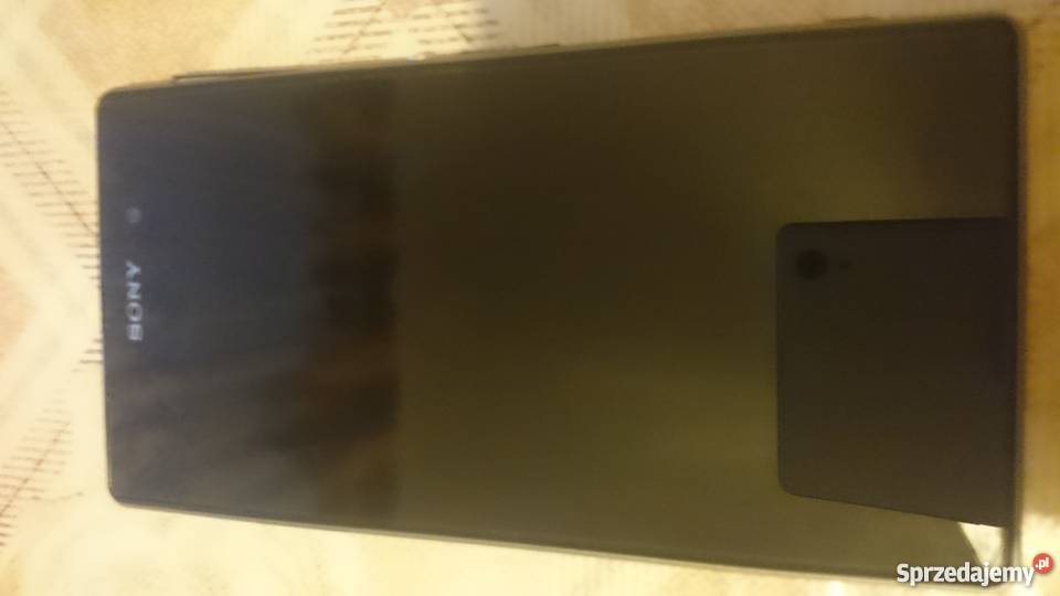 Sony Xperia Z1 Simlock Orange stan 5 Na orange kujawsko-pomorskie