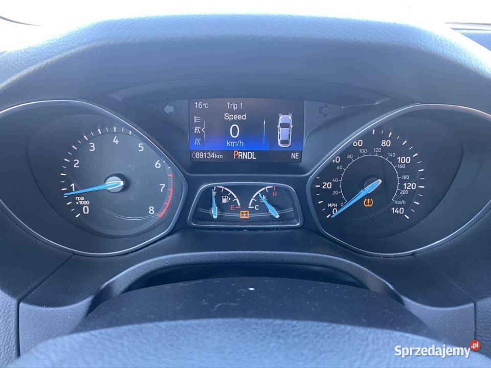 Ford focus mk3 20 TiVCT