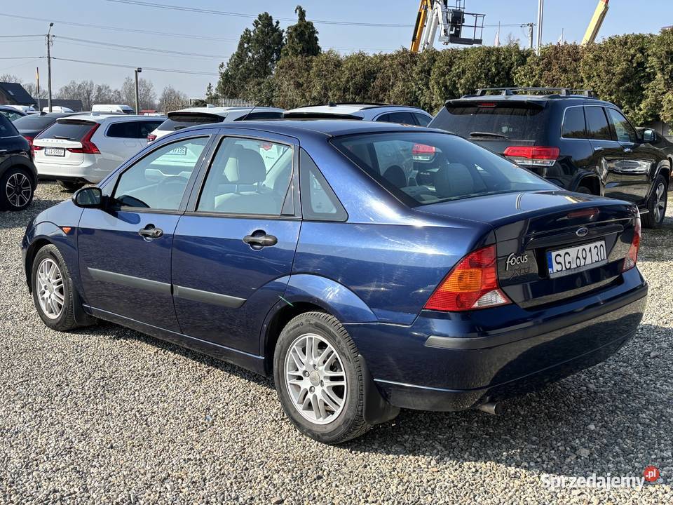 Ford Focus Krajowy I właściciel nowości komputer pokładowy