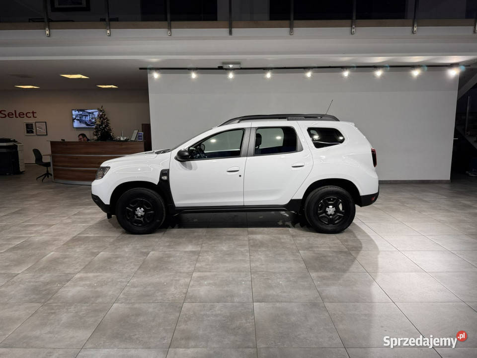 Dacia Duster VAT 23 Comfort 15dCi 115 M6 4WD Myślenice
