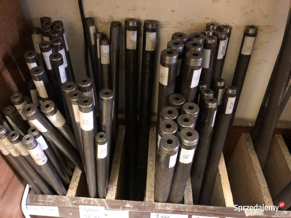 Lufa surowa 762200mm inne kalibry i długości Sporty strzeleckie i myślistwo Cieszyn